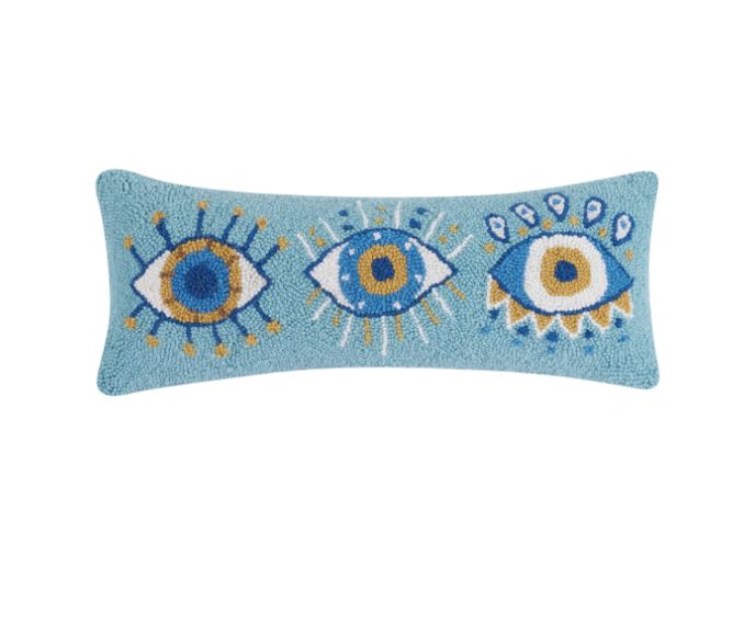 COUSSIN Crochet "Eyes"