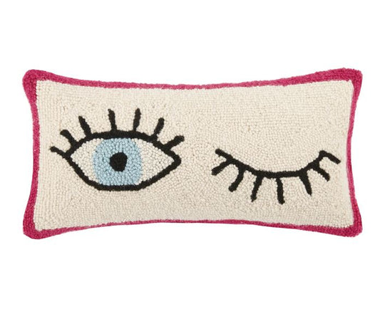 COUSSIN Crochet "Clin d'oeil"