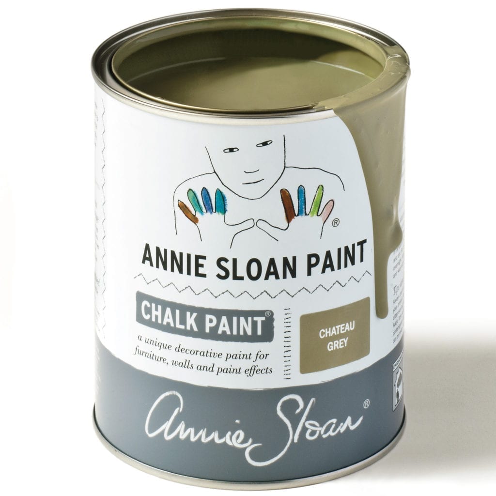 Chalk Paint "Château Grey" - 1 Litre