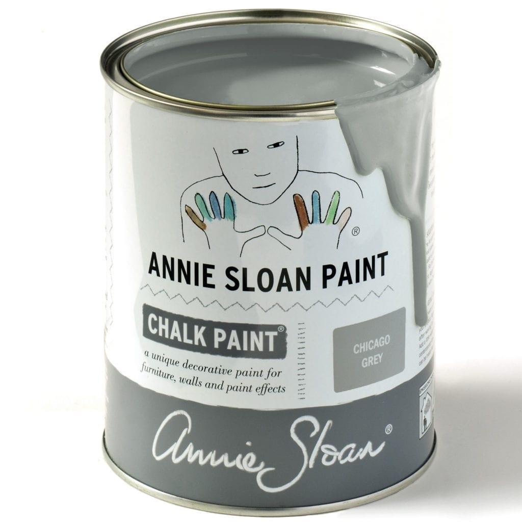 Chalk Paint "Chicago Grey" - 1 Litre