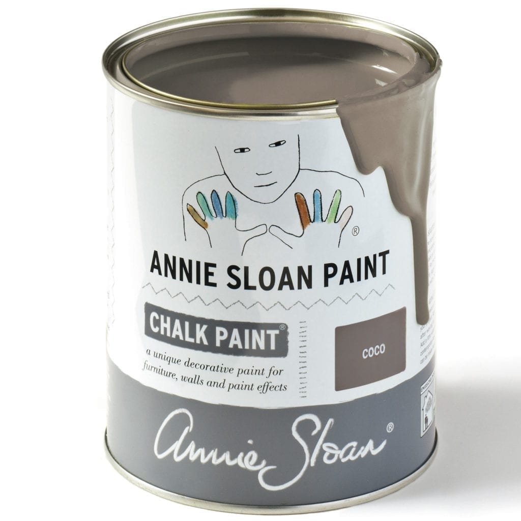 Chalk Paint "Coco" - 1 Litre