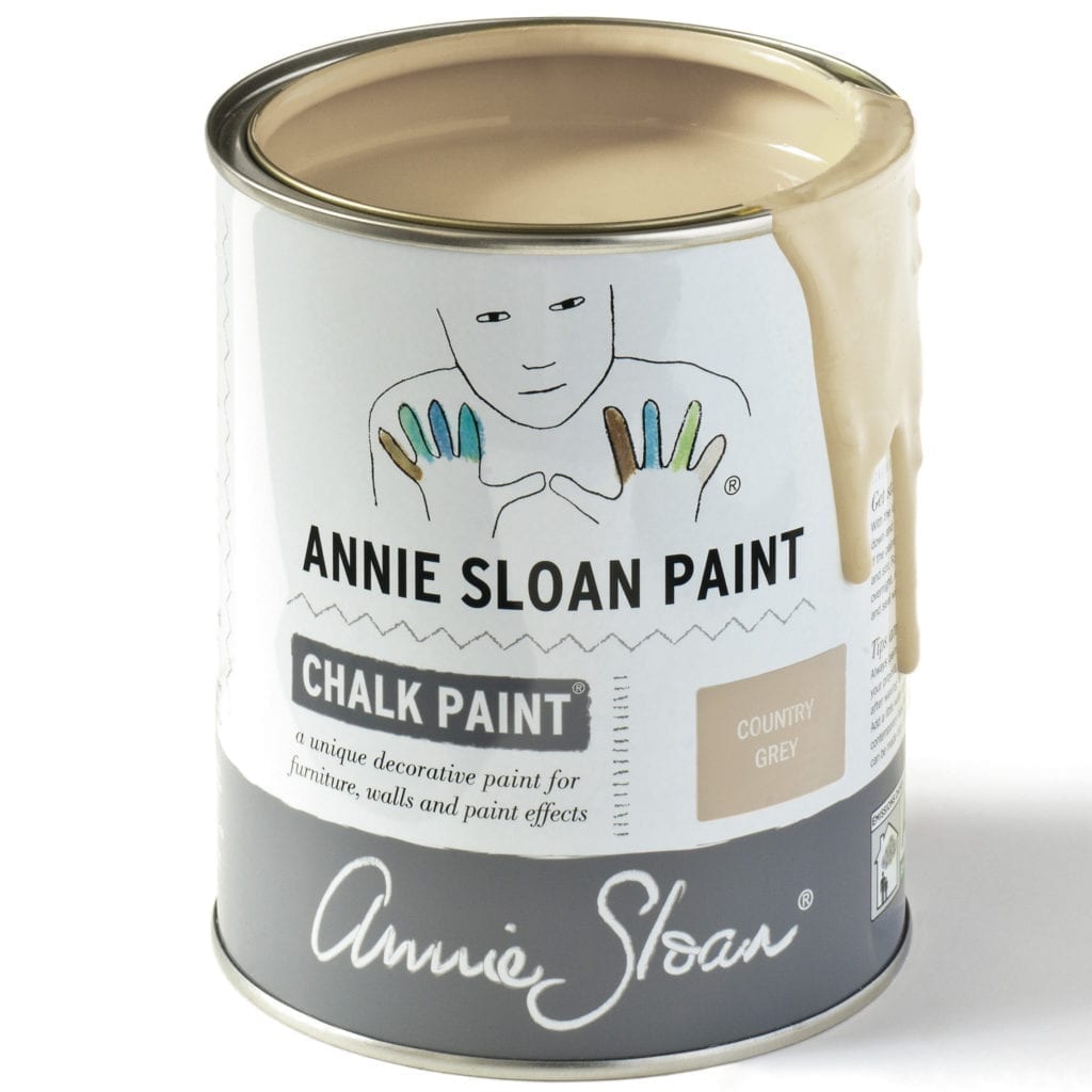 Chalk Paint "Country Grey" - 1 Litre
