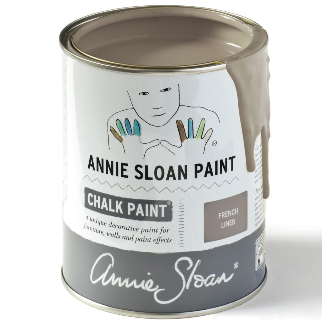 Chalk Paint "French Linen" - 1 Litre