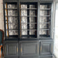 Buffet en merisier relooké