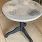 Petite table ronde d’appoint