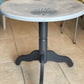 Petite table ronde d’appoint
