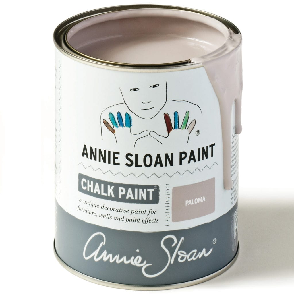 Chalk Paint "Paloma" - 1 Litre