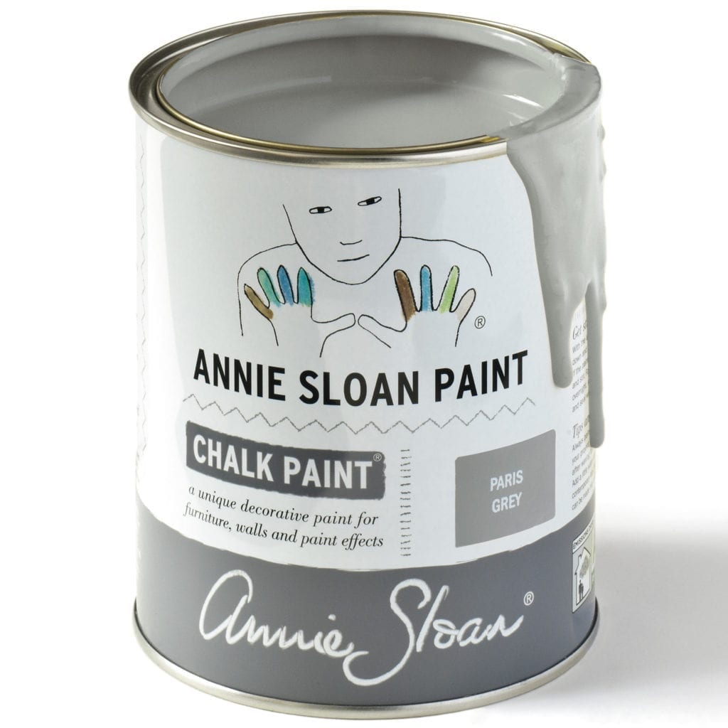 Chalk Paint "Paris Grey" - 1 Litre