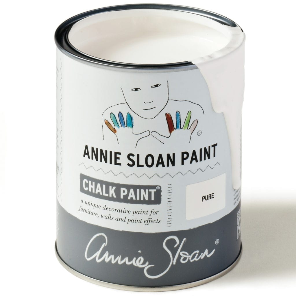 Chalk Paint "Pure" - 1 Litre