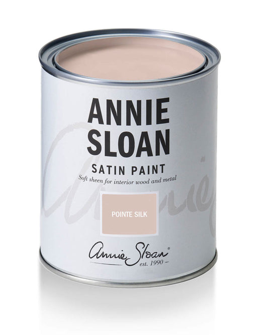 Peinture satinée "Pointe Silk" - 750 ml