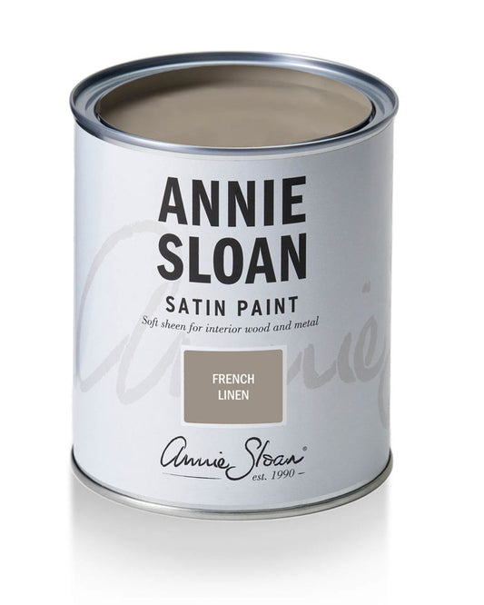 Peinture satinée "French Linen" - 750 ml