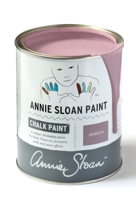 Chalk Paint "Henrietta" - 1 Litre