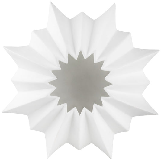 Photophore en porcelaine - Räder