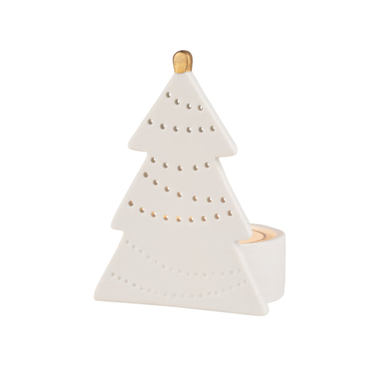 Bougeoir "SAPIN" - Räder