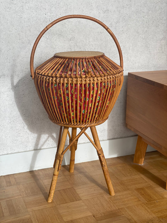 Ancienne travailleuse années 70