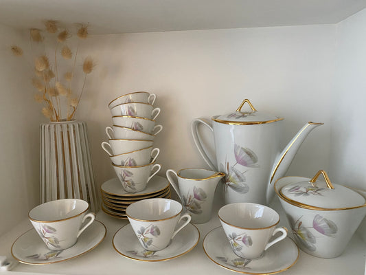 Service à thé / café - Limoges